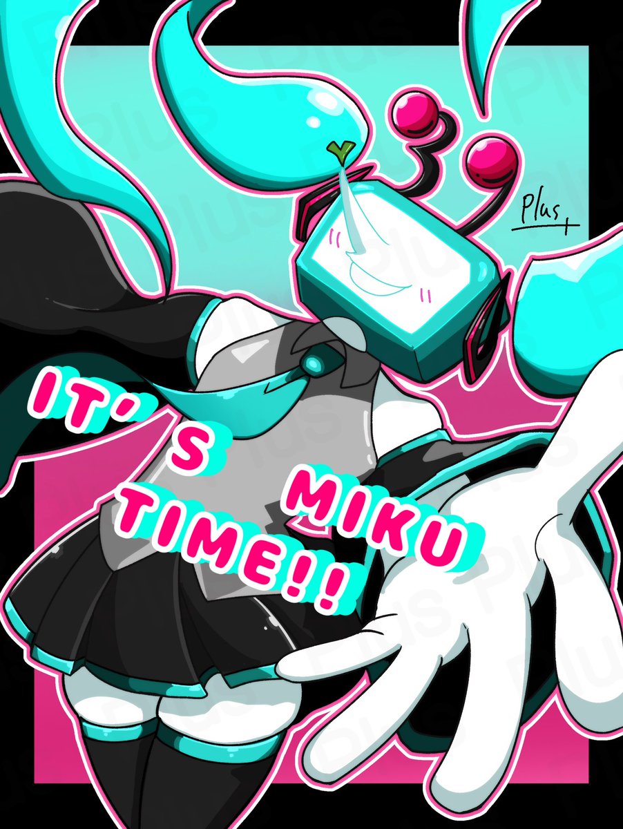 ぷらす tweet media