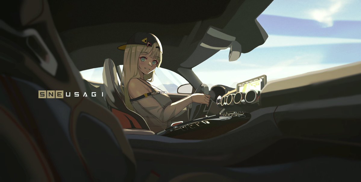 Sneusagi tweet media