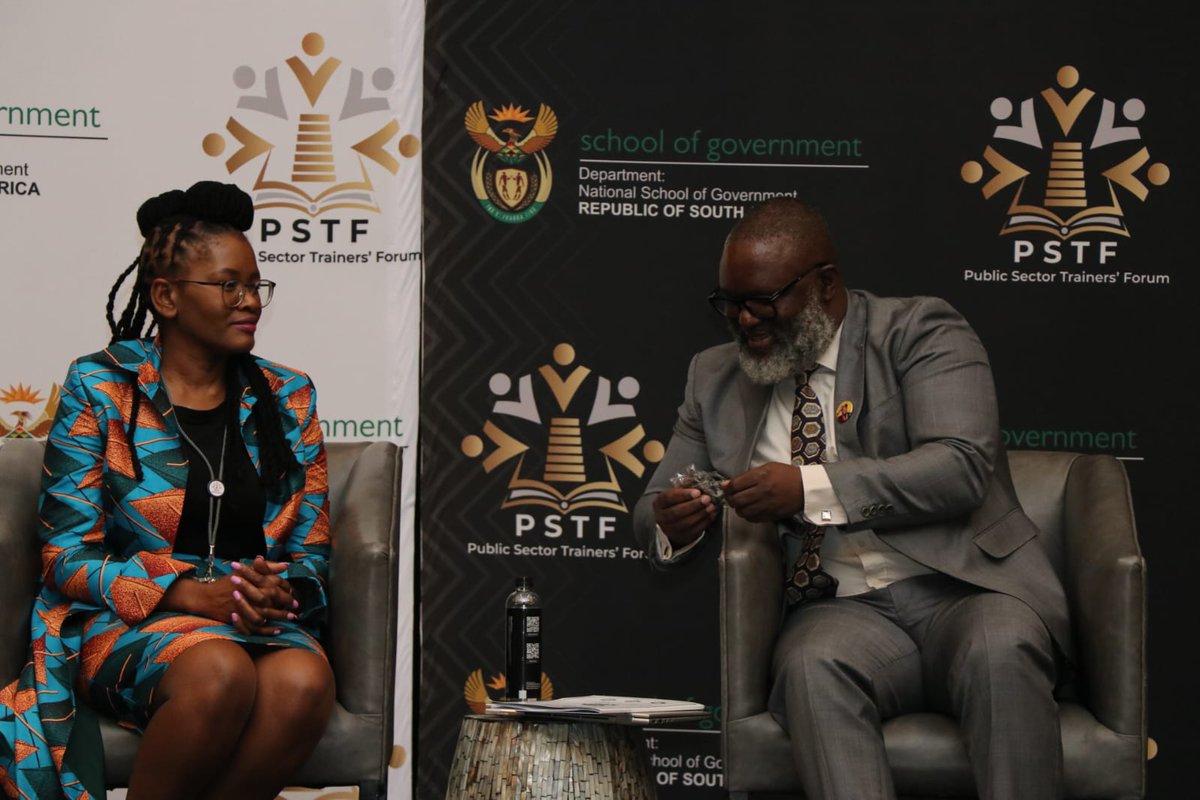 The National School of Government tweet media