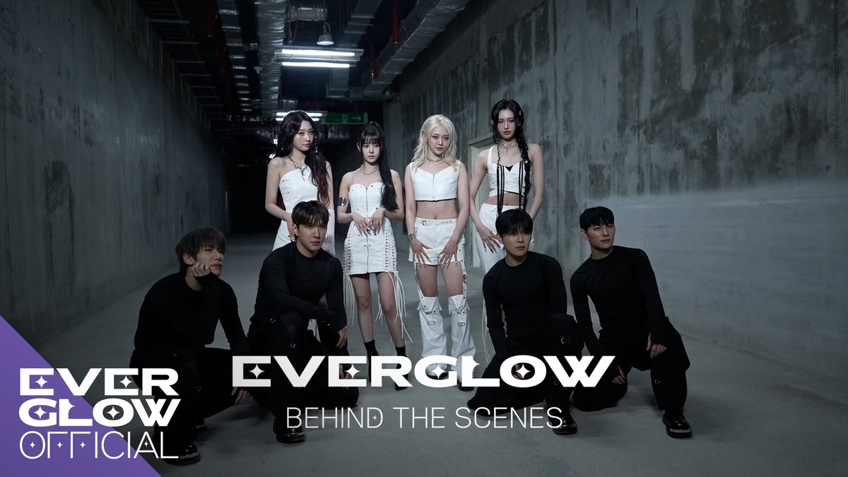 EVERGLOW (에버글로우) tweet media
