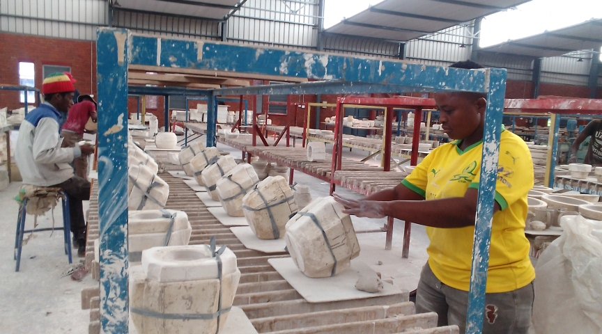 Hi I'm South African and I manufacture ceramic tablewere
