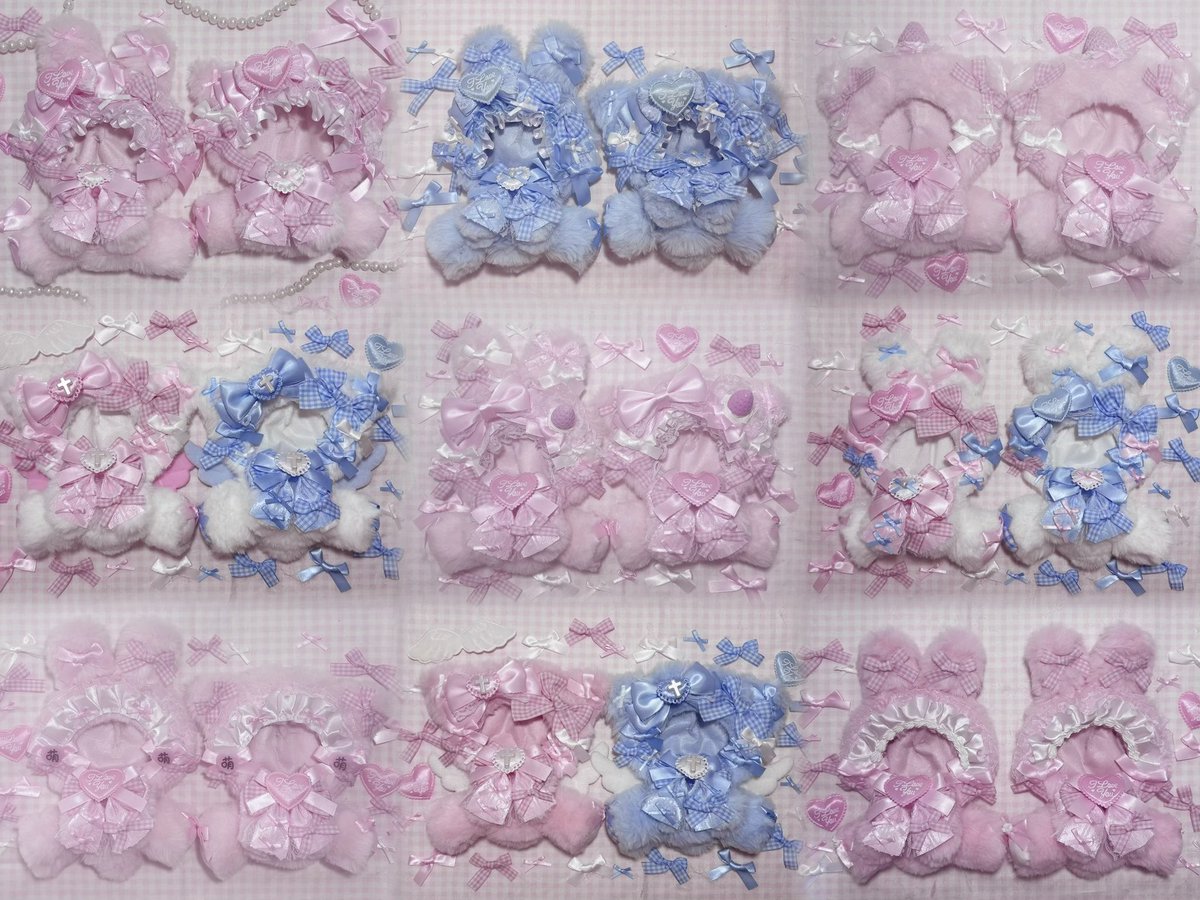 いちごみるく♡ぬい服 tweet media