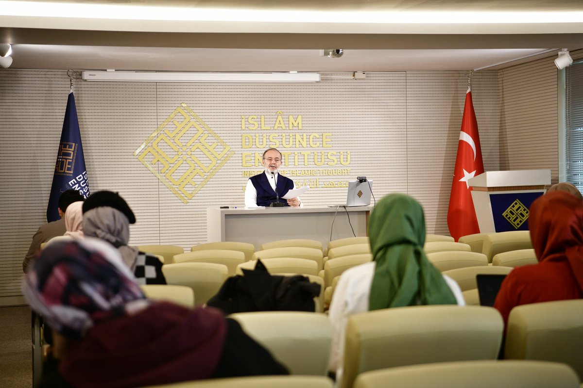 İslâm Düşünce Enstitüsü tweet media