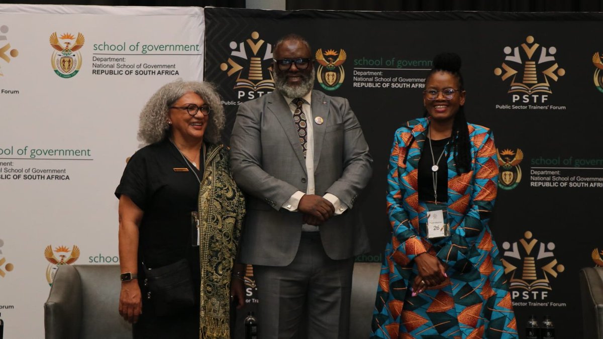 The National School of Government tweet media