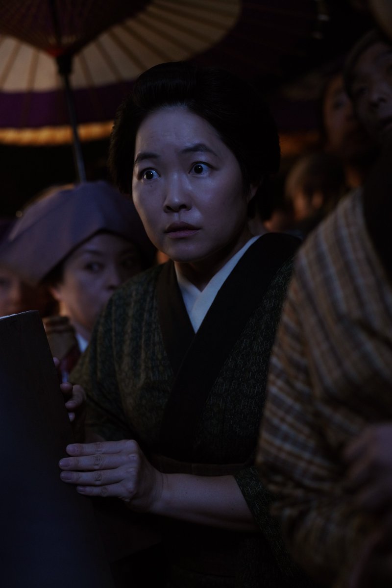 映画『木挽町のあだ討ち』公式 tweet media