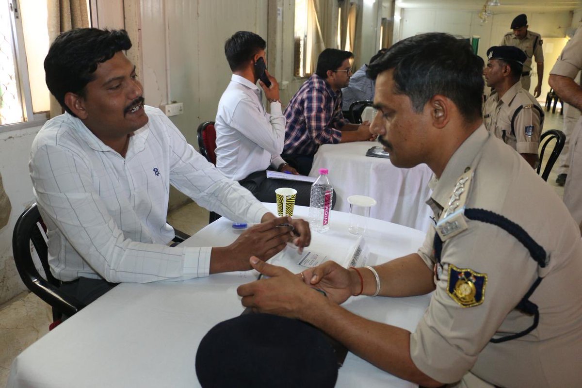 Rajasthan sector Hqrs, CRPF tweet media