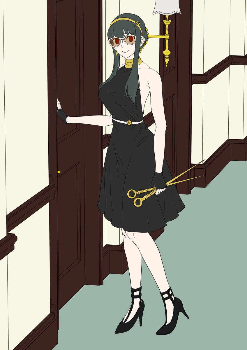 wip

いよいよ3日かけても終わらなくなりそう😭
背景＋背景塗りがとんでもなく高い壁

だけど絶対描けるようになりたい