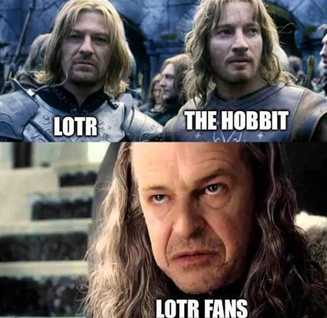 Lord of the Rings Daily tweet media