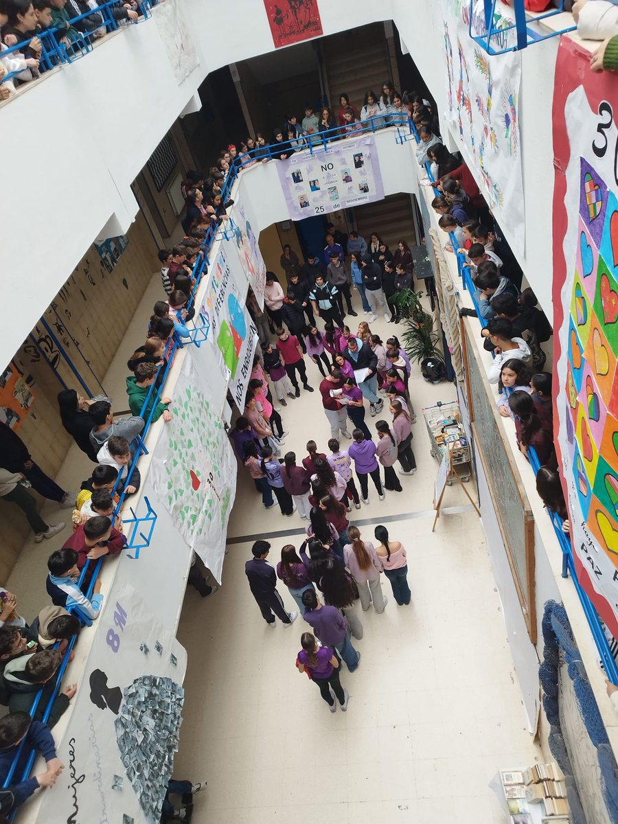 IES ESTUARIA HUELVA tweet media