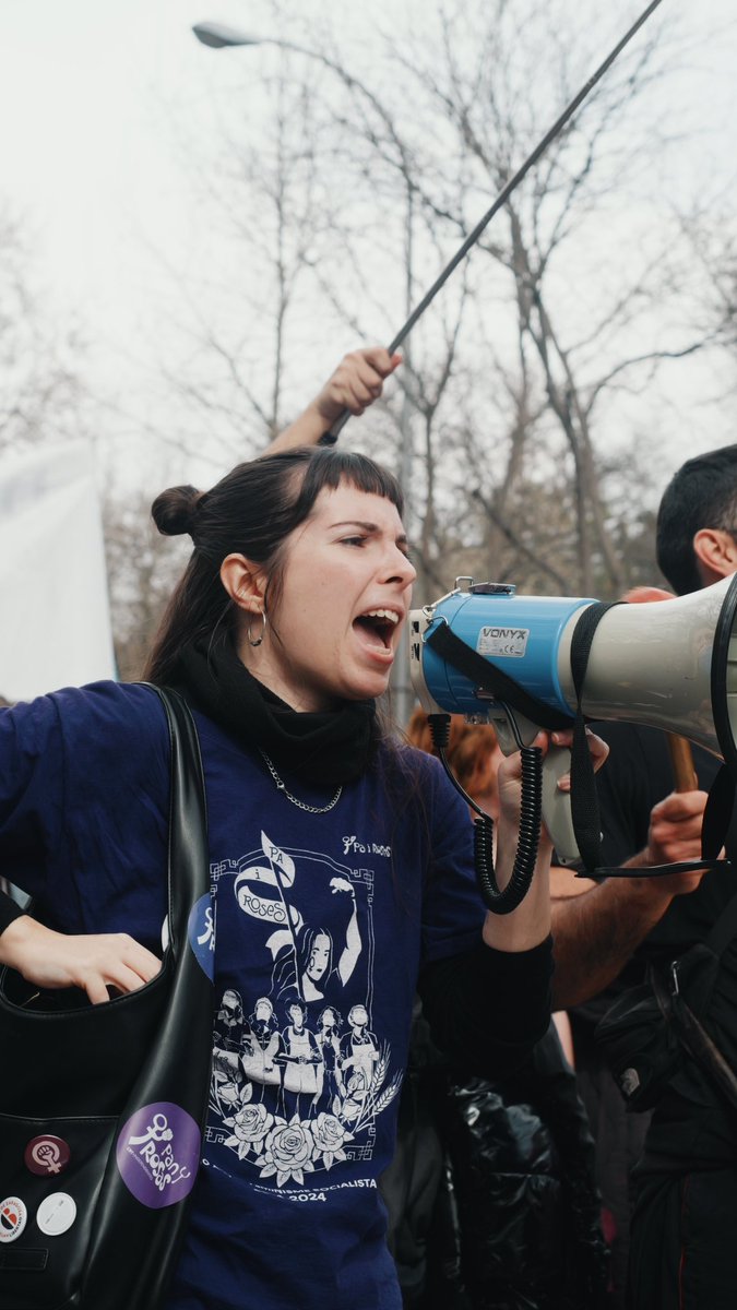 Pan y Rosas Madrid tweet media