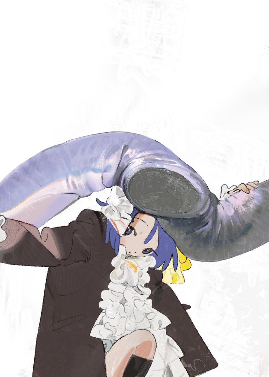 「」|asoiのイラスト
