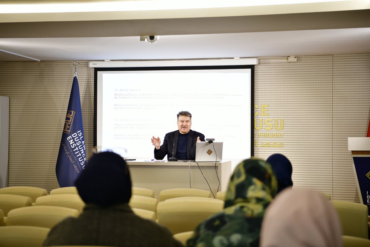 İslâm Düşünce Enstitüsü tweet media