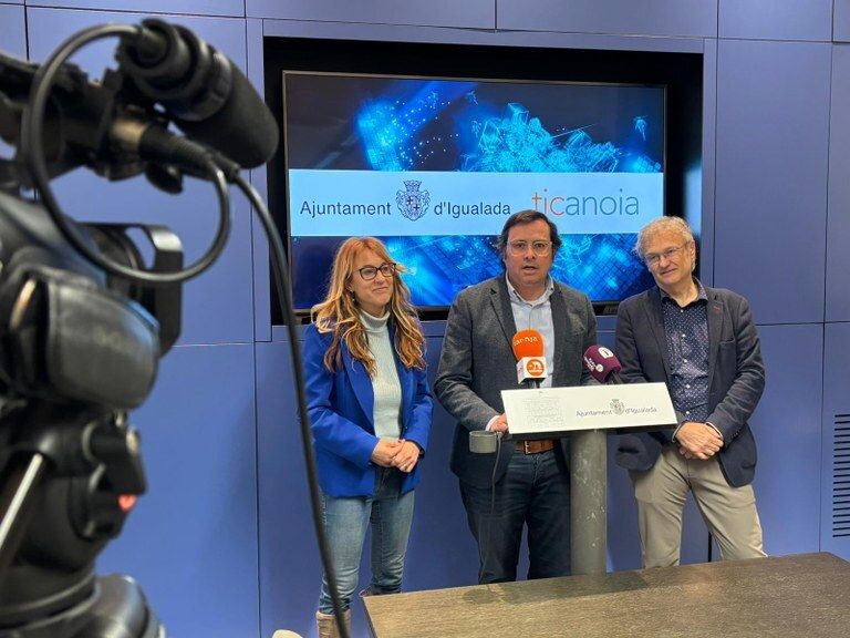 AJUNTAMENT IMPULSA tweet media