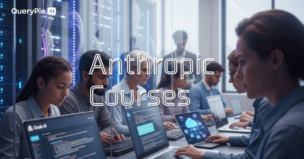 QueryPie AI tweet media