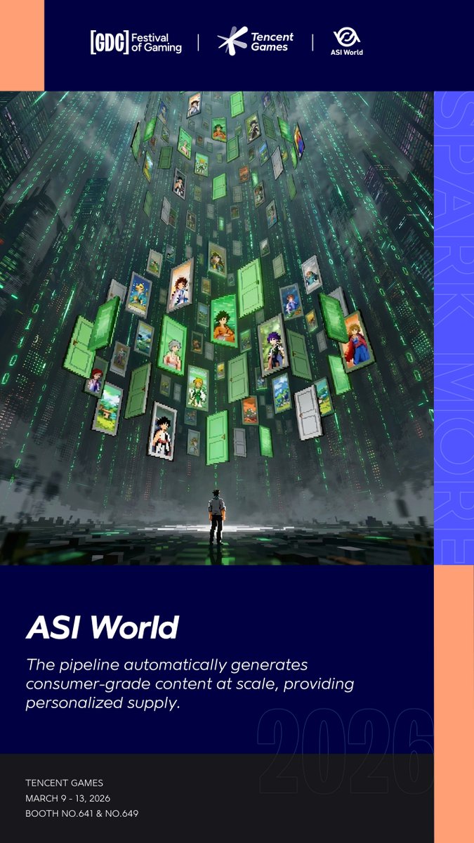 Tencent Games tweet media