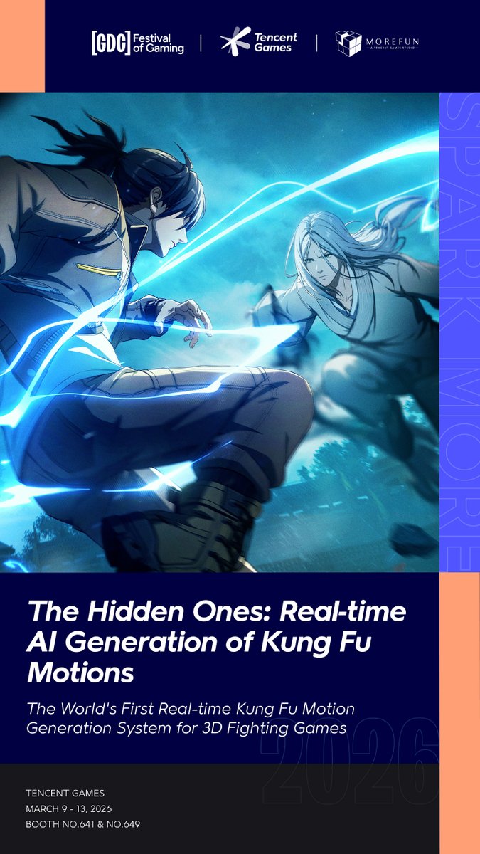 Tencent Games tweet media