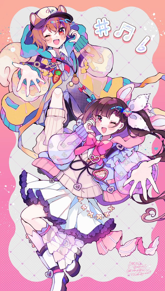 姫神かをり🌸コミティア東7【N51a】 tweet media