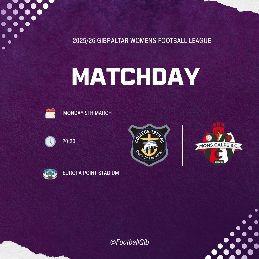 Football Gibraltar ⚽️🇬🇮 tweet media