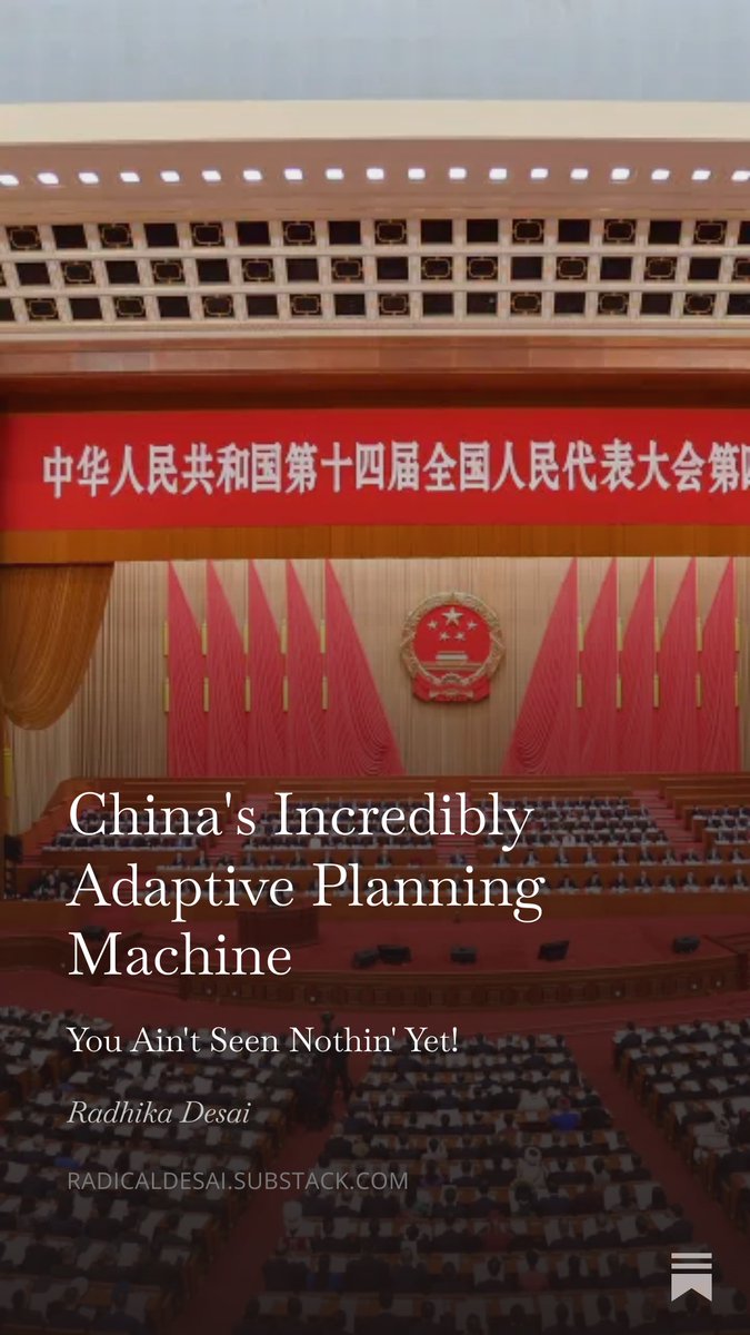 Radhika Desai tweet media