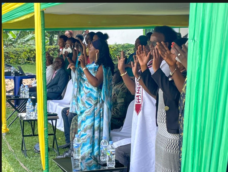 KANYINYA SECTOR tweet media