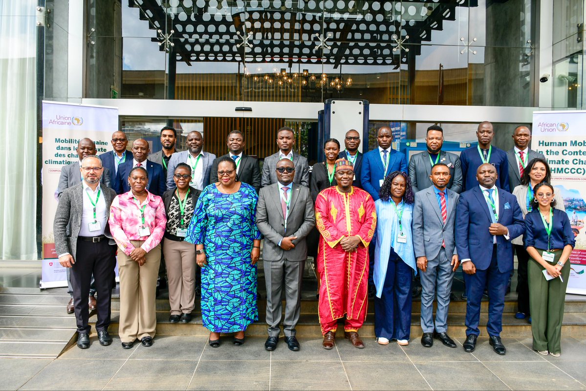 AU Health,Humanitarian Affairs&Social Development tweet media