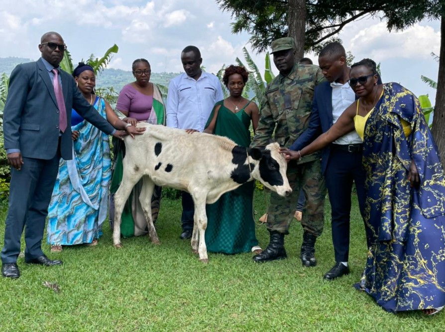 KANYINYA SECTOR tweet media