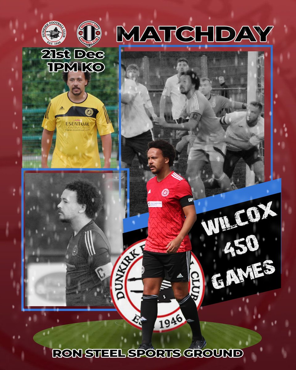 Dunkirk F.C tweet media