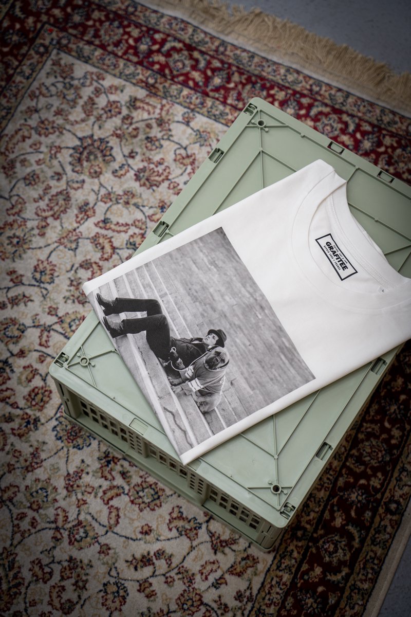 Grafitee tweet media