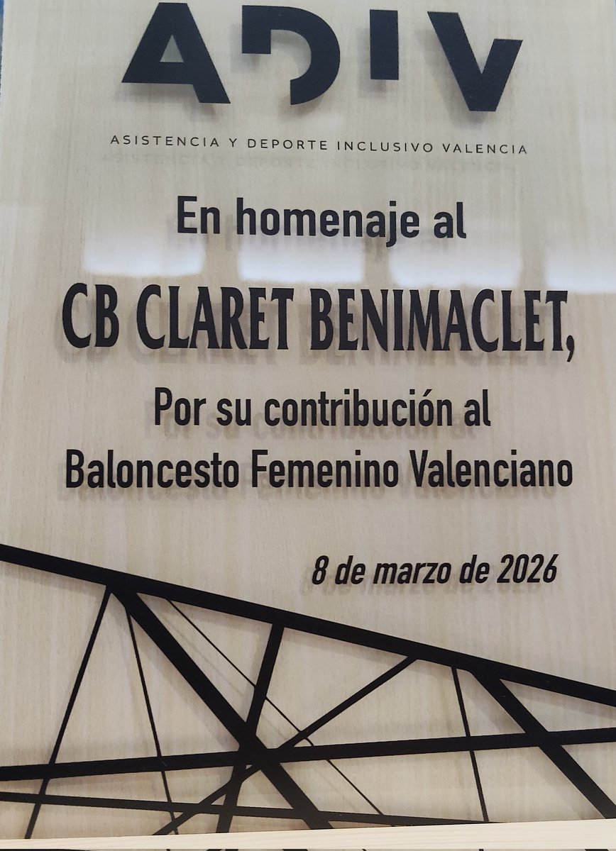 CB Claret Benimaclet tweet media