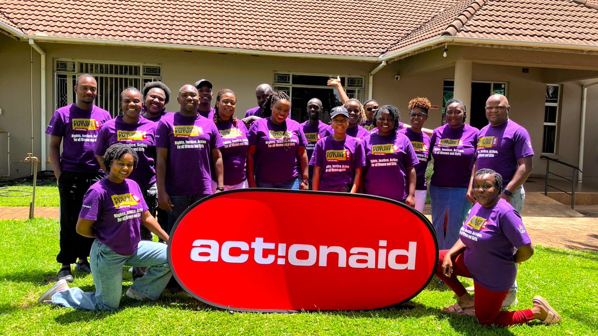ActionAid Zimbabwe tweet media