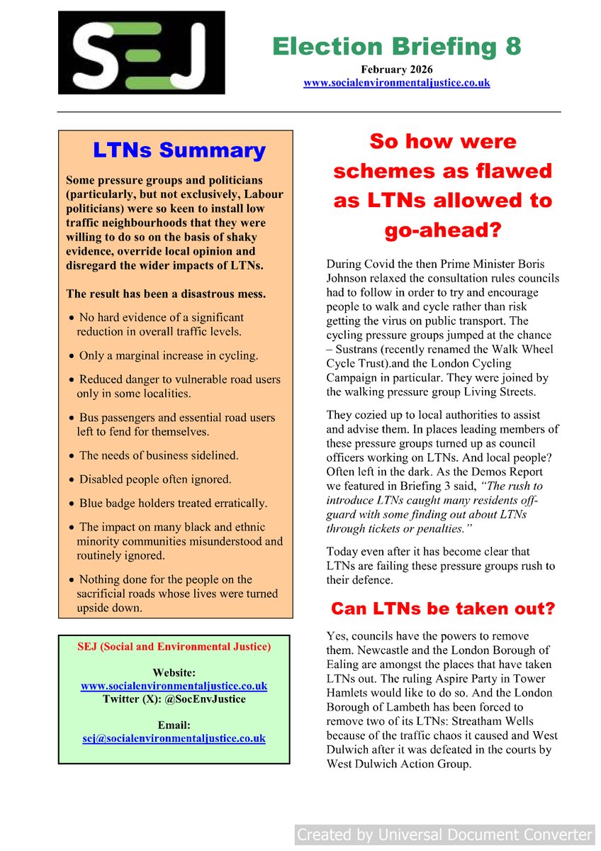 Social Environmental Justice tweet media