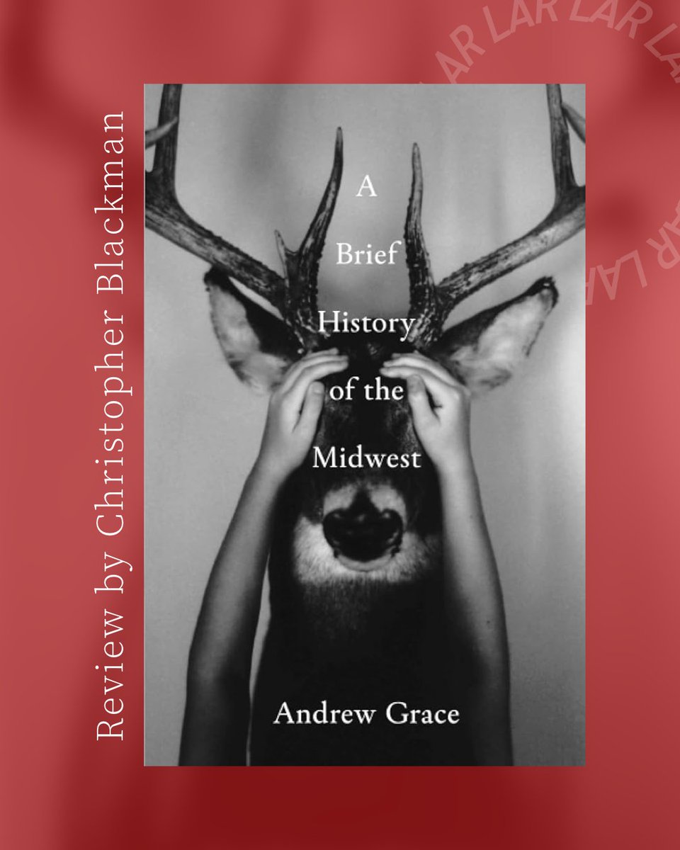 Los Angeles Review tweet media