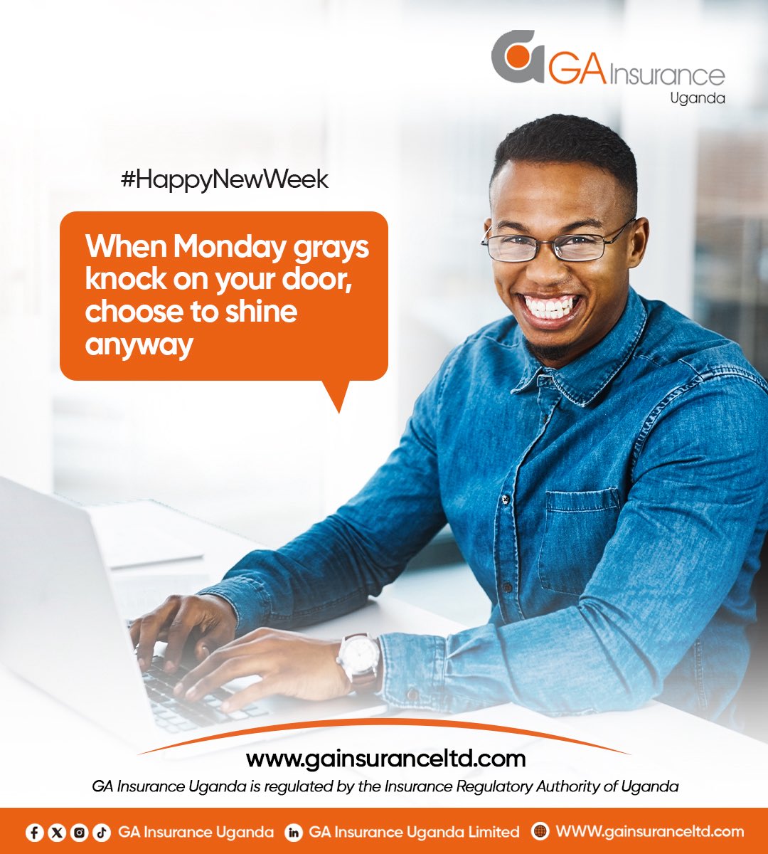 GA Insurance Uganda tweet media