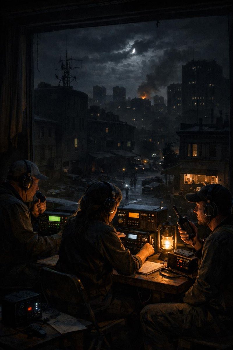 Iñigo EA2CQ | KN6ZWS | M5CCQ tweet media