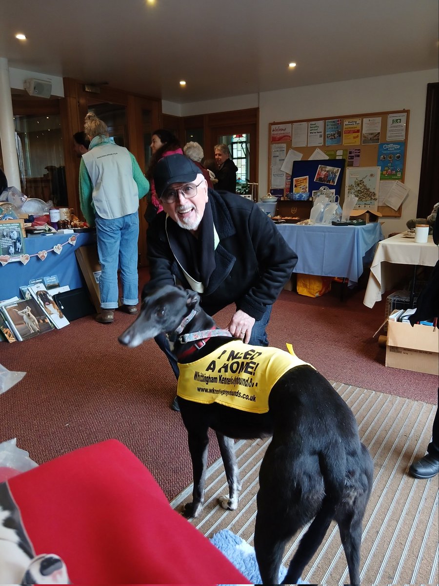 Whittingham Kennels - Retired Greyhounds Charity tweet media