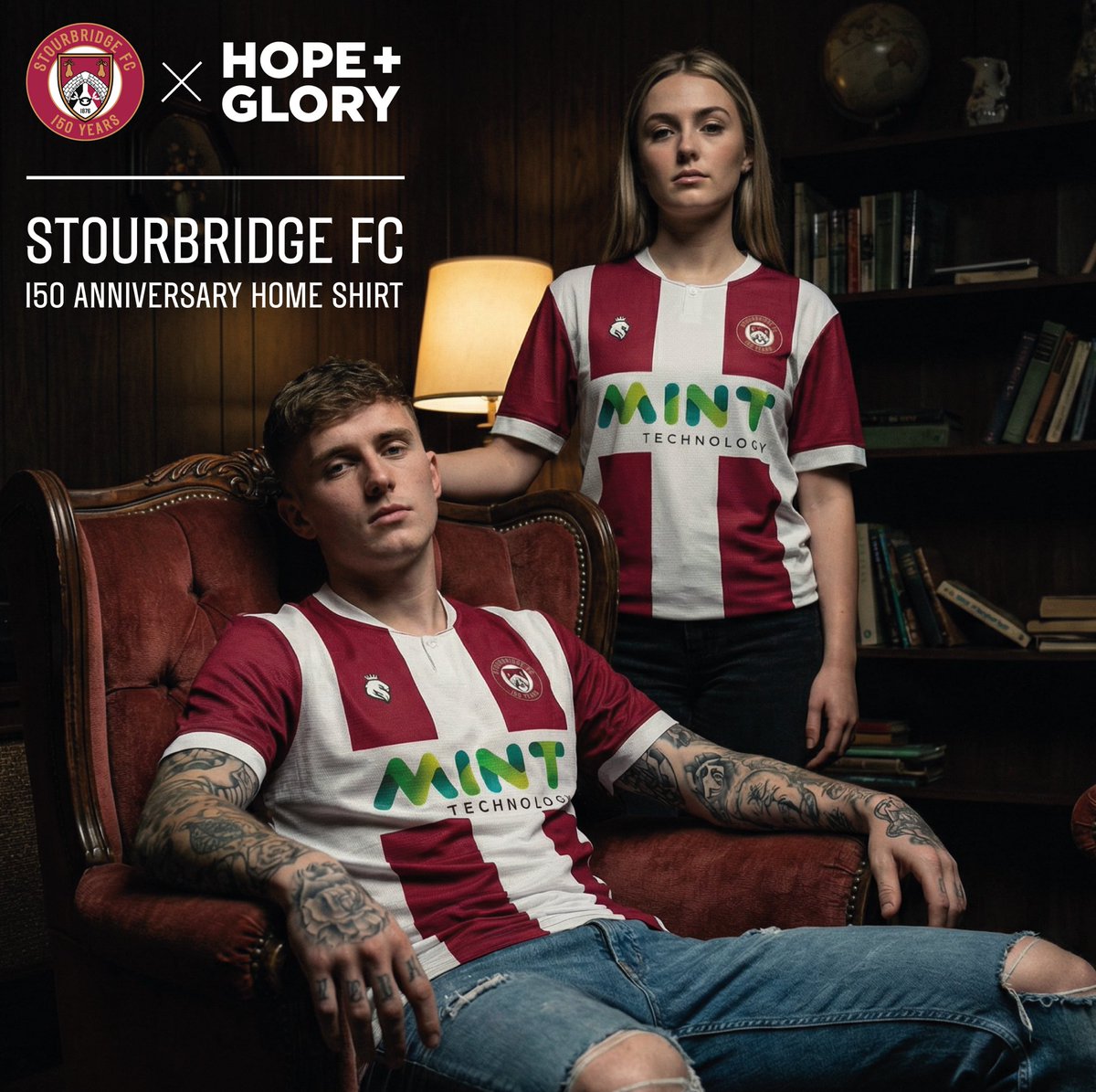 Stourbridge FC tweet media