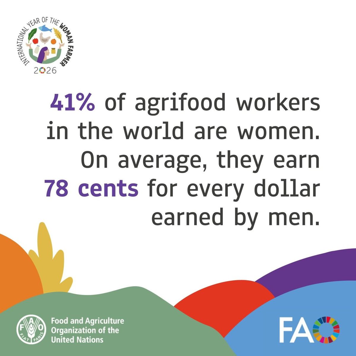 FAO working with SIDS, LDCs and LLDCs tweet media