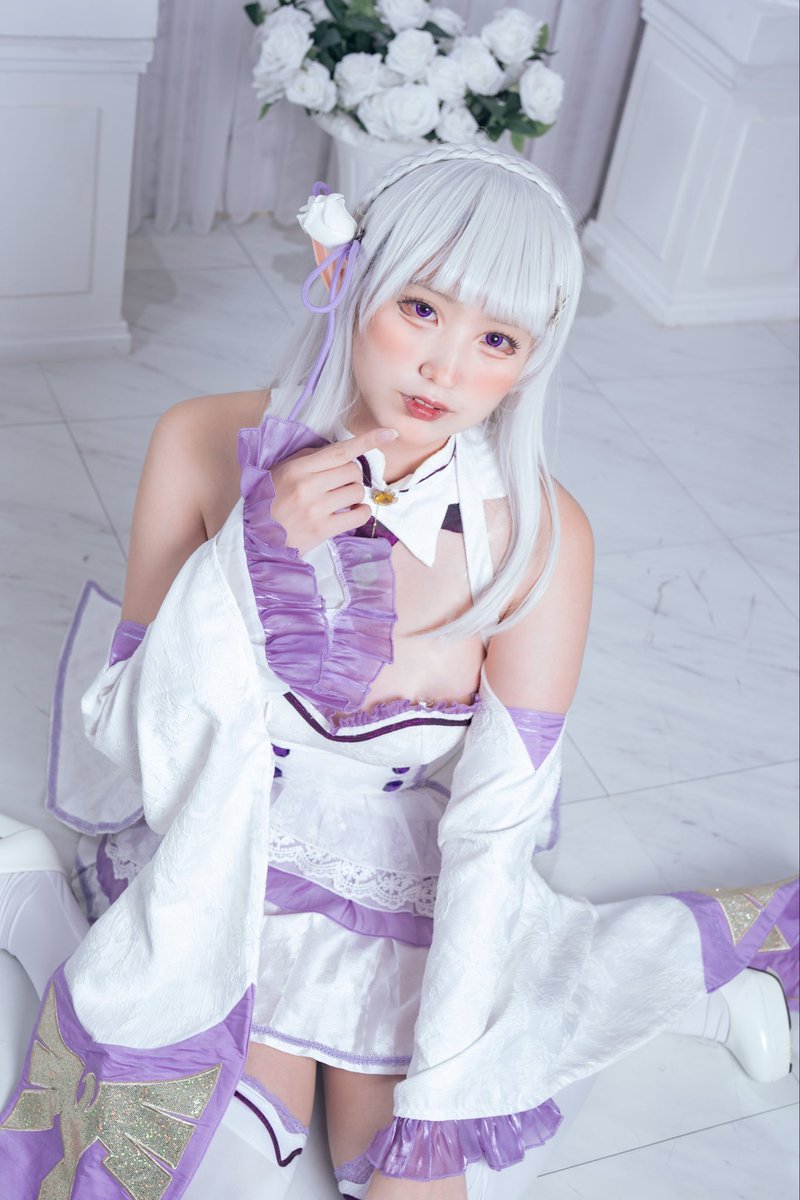 AO_cosplayOwO's tweet photo. EMT
#EMT #rezero #cosplay #リゼロ #コスプレ https://t.co/RG19RMaU22