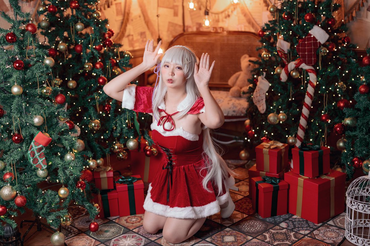 AO_cosplayOwO's tweet photo. EMT
#EMT #rezero #cosplay #リゼロ #コスプレ https://t.co/RG19RMaU22