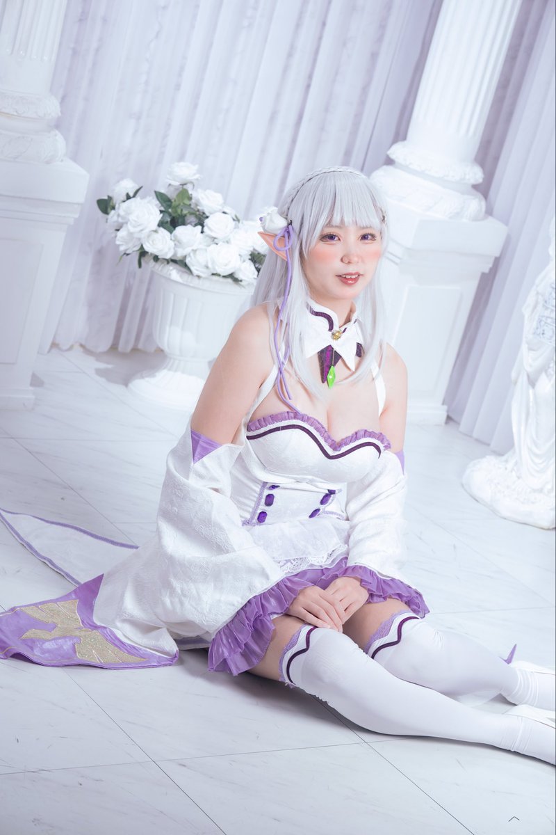 AO_cosplayOwO's tweet photo. EMT
#EMT #rezero #cosplay #リゼロ #コスプレ https://t.co/RG19RMaU22