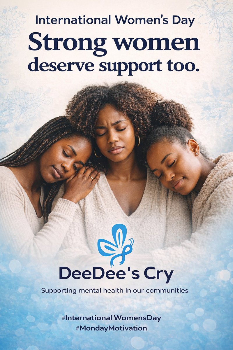 DeeDee's Cry Suicide Prevention & Family Support tweet media