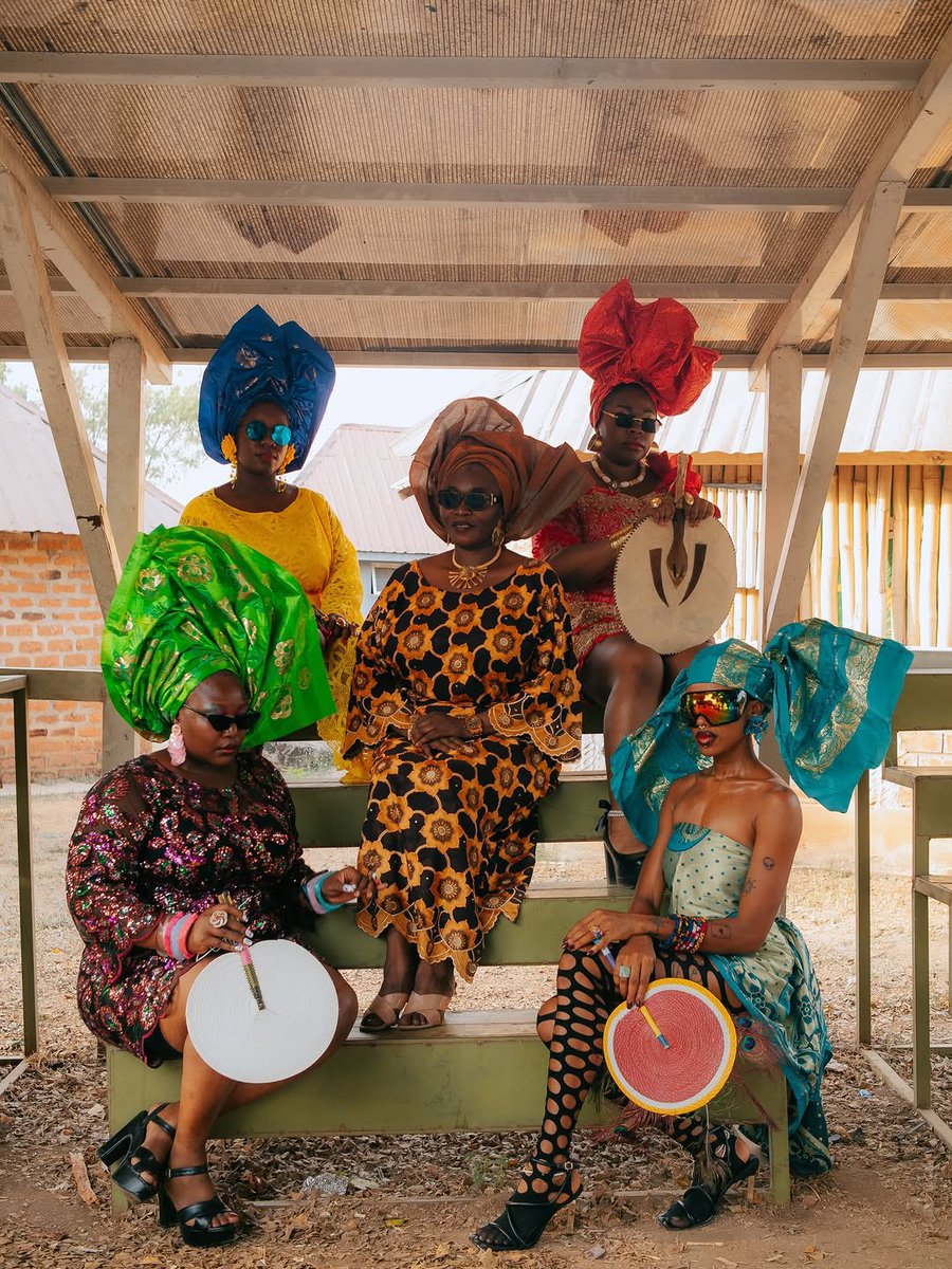 NoteSphere's tweet photo. Crowned Together
by Alexandra Obochi (2026) https://t.co/dAFMPT2iGK