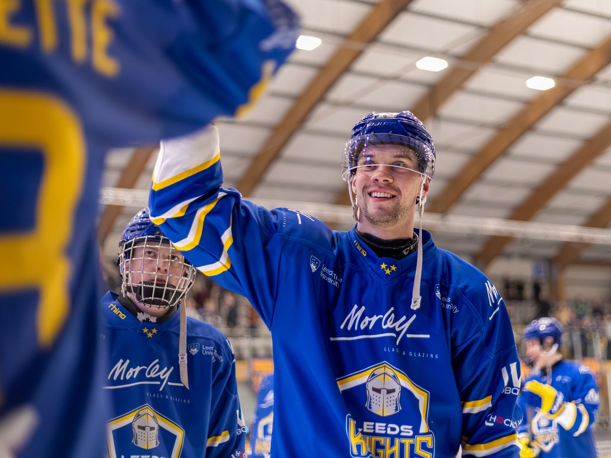 Leeds Knights tweet media