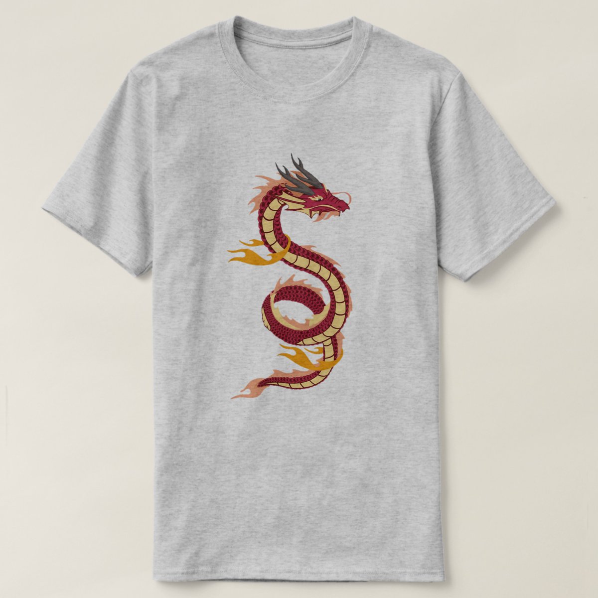 DianeAuriemma's tweet image. Asian Dragon T-Shirt zazzle.com/asian_dragon_t… via @zazzle 

#DragonTShirt
#FireandFlames
#ZazzleArt