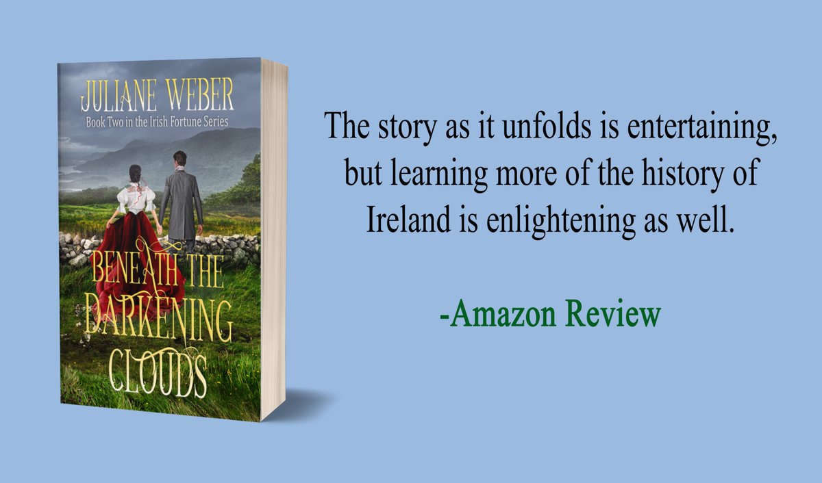Writer_JW's tweet image. #HistoricalFiction in 19th century #Ireland…

lnk.bio/ZeRo

#KindleUnlimited #HistoricalRomance #GreatFamine #HistFic #series