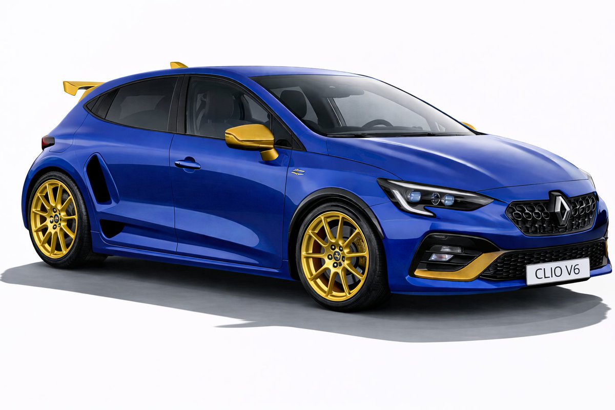 denniswolfnl007's tweet photo. #renault #renaultsport #alpine #Clio #Clio6 Wanneer kunnen we deze verwachten Renault? https://t.co/EtYrdkvQaC