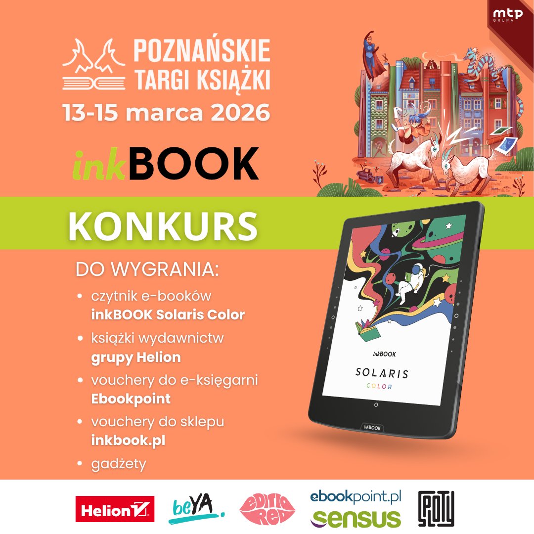 inkBOOK Europe tweet media