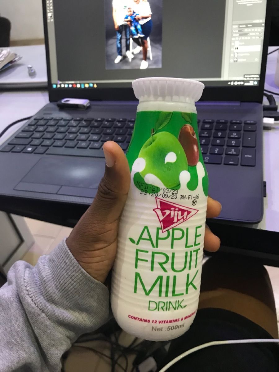 Is Viju milk a Joke to you 😂😂