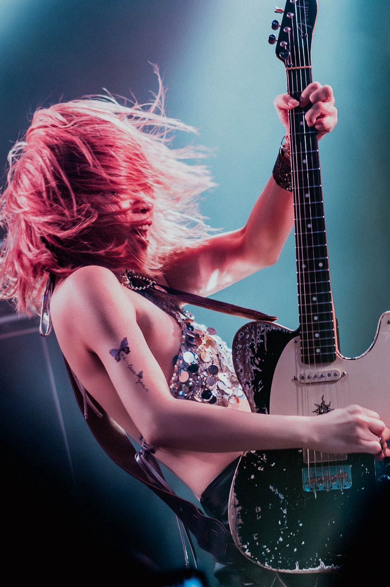 DOLL PARTS tweet media