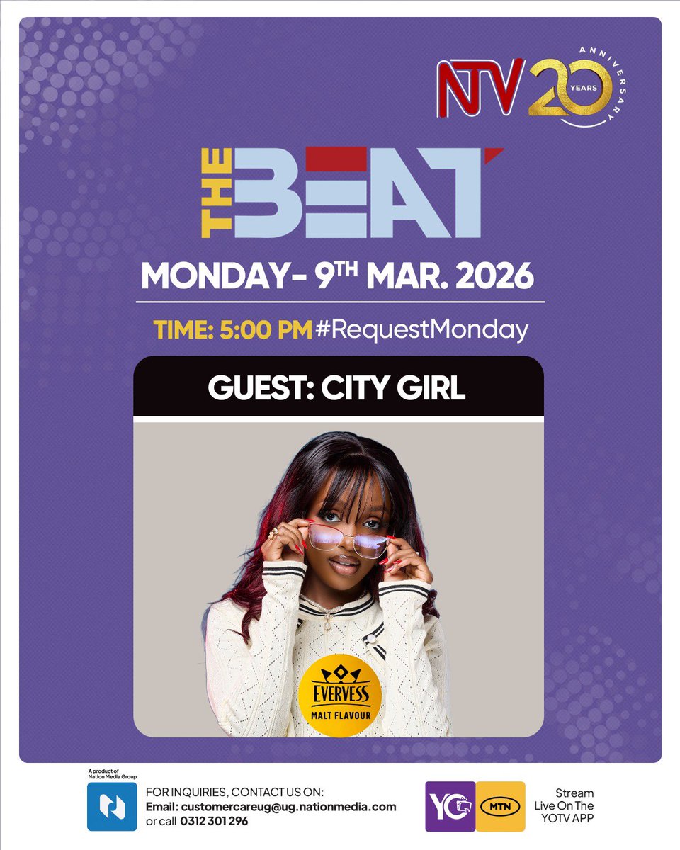 NTVTheBeat tweet media